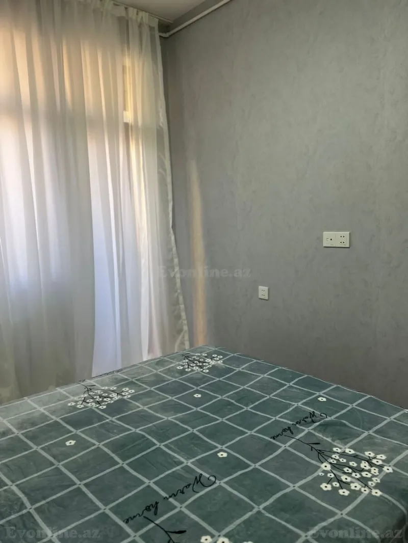 Kirayə verilir 2 otaqlı Mənzil Yeni tikili 60 m² Sabunçu r. - şəkil 6