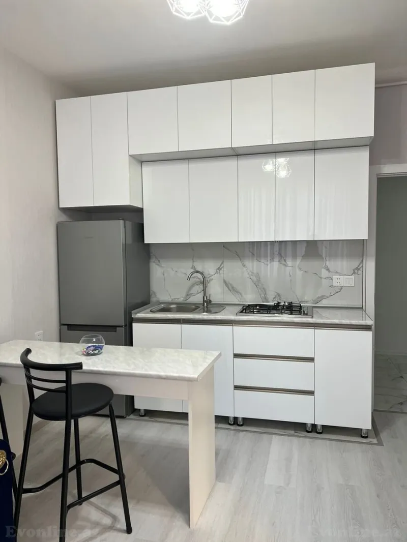 Kirayə verilir 2 otaqlı Mənzil Yeni tikili 60 m² Sabunçu r. - şəkil 11