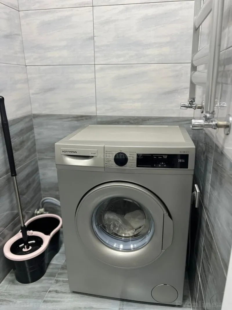 Kirayə verilir 2 otaqlı Mənzil Yeni tikili 60 m² Sabunçu r. - şəkil 12