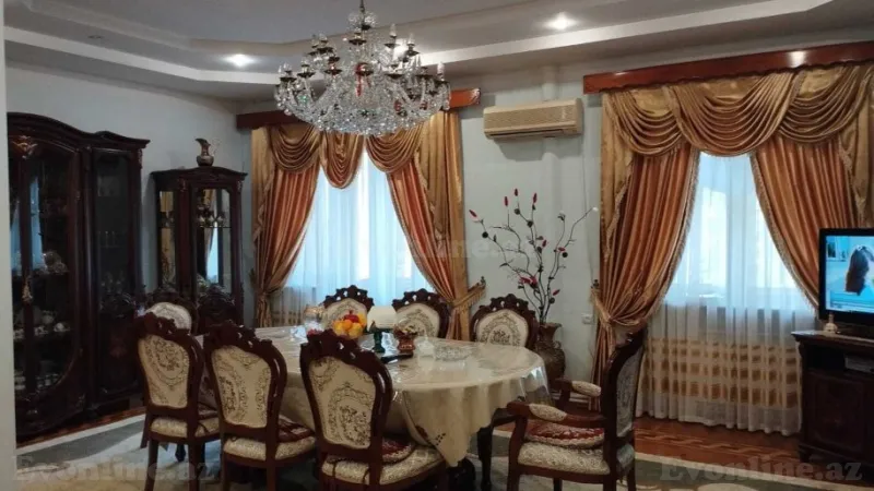 Satılır 4 otaqlı Mənzil Köhnə tikili 140 m² 28 May m. - şəkil 11