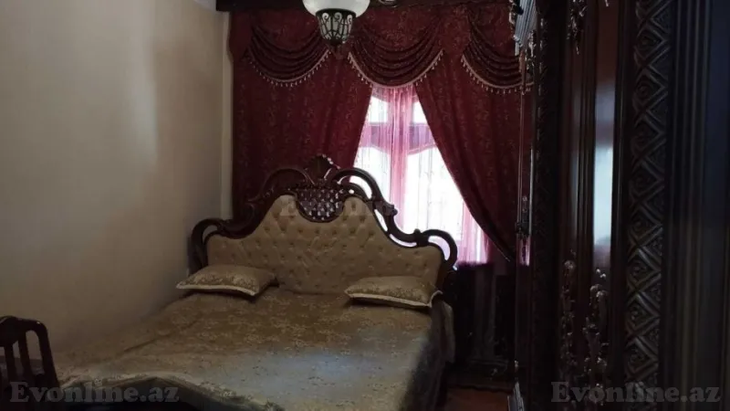 Satılır 4 otaqlı Mənzil Köhnə tikili 140 m² 28 May m. - şəkil 18