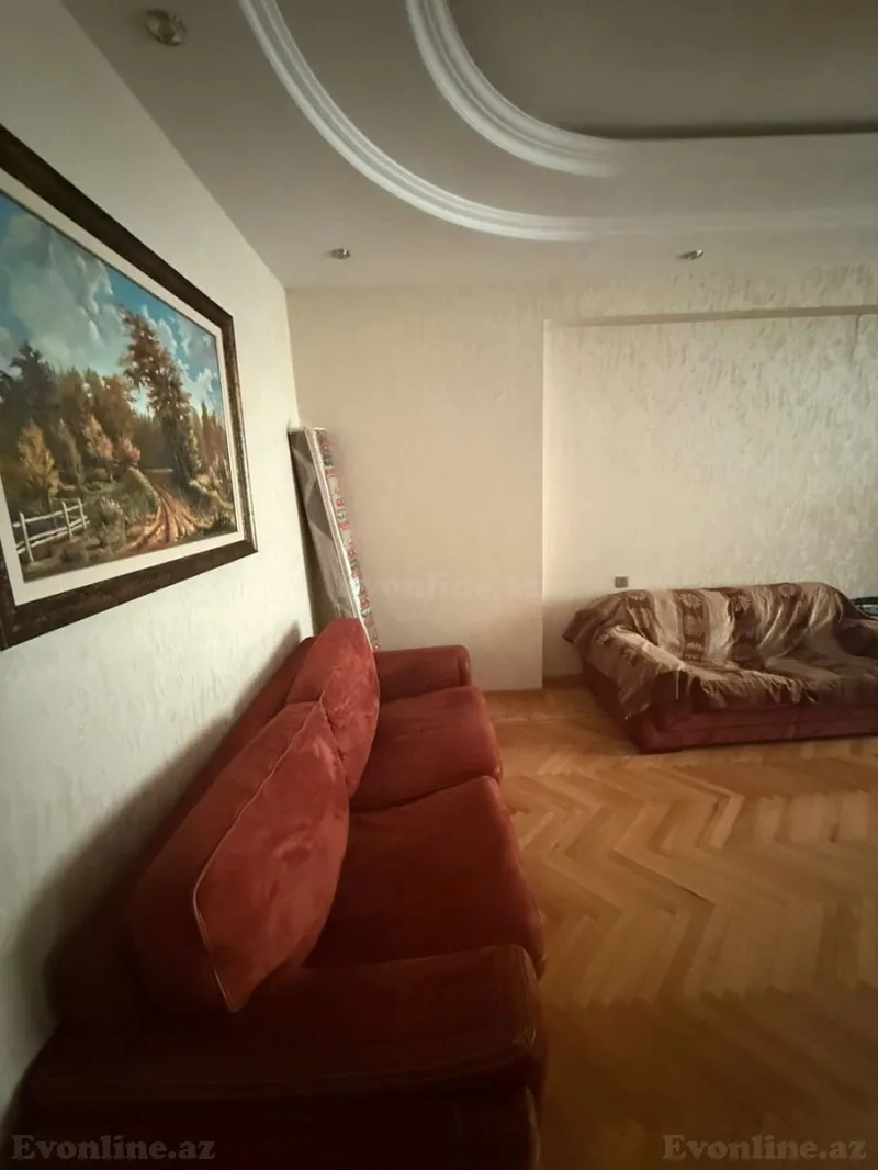 Satılır 3 otaqlı Mənzil Yeni tikili 127 m² Yasamal - şəkil 2