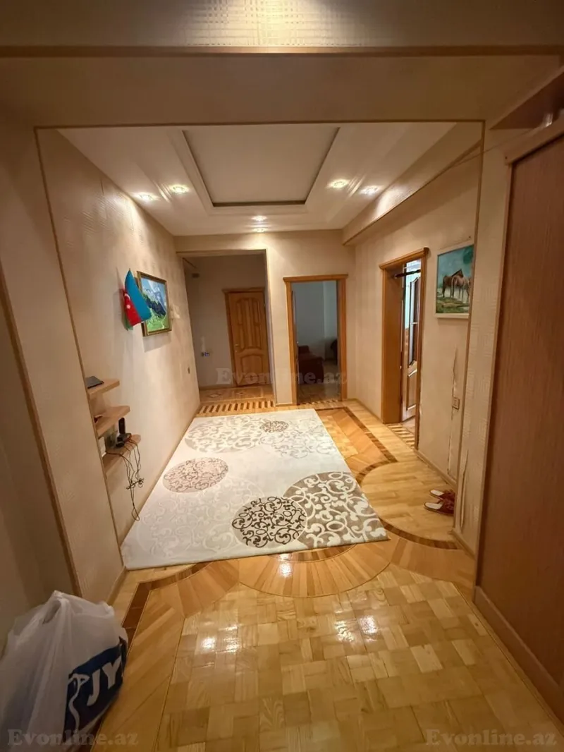 Satılır 3 otaqlı Mənzil Yeni tikili 127 m² Yasamal - şəkil 3