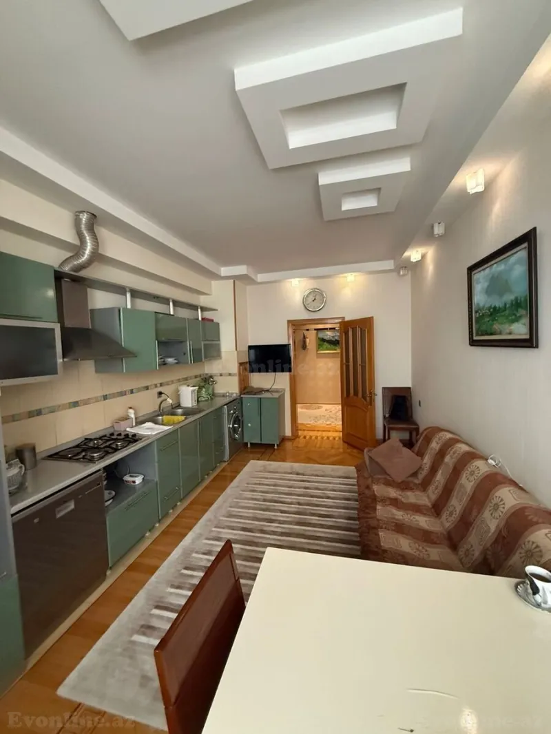 Satılır 3 otaqlı Mənzil Yeni tikili 127 m² Yasamal - şəkil 4