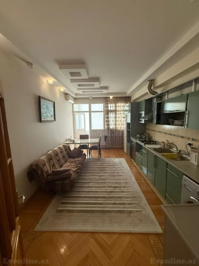 Satılır 3 otaqlı Mənzil Yeni tikili 127 m² Yasamal - şəkil 5