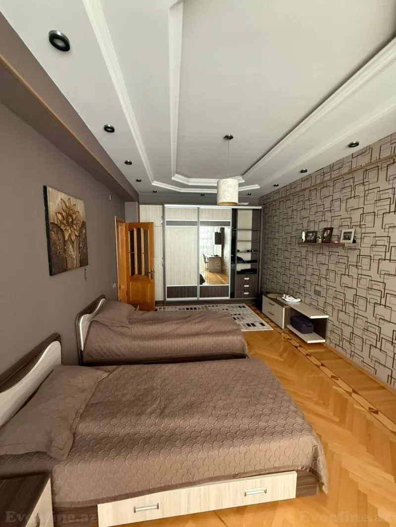 Satılır 3 otaqlı Mənzil Yeni tikili 127 m² Yasamal - şəkil 9