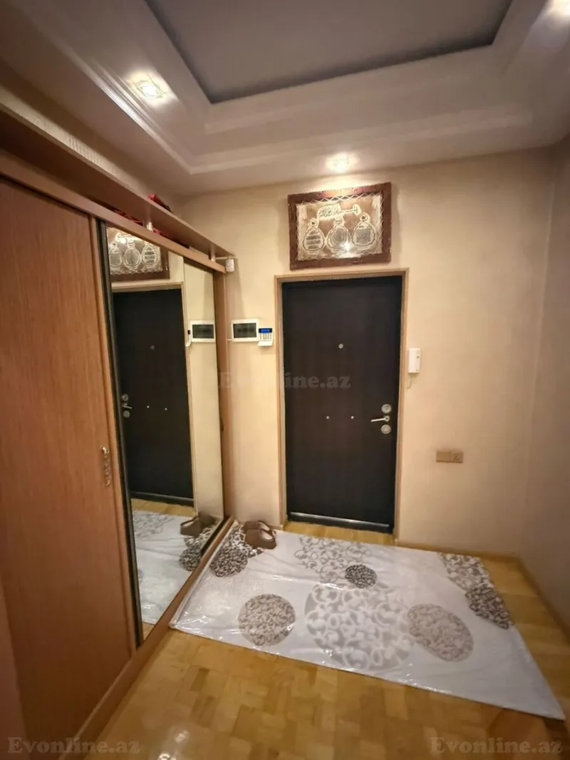 Satılır 3 otaqlı Mənzil Yeni tikili 127 m² Yasamal - şəkil 12