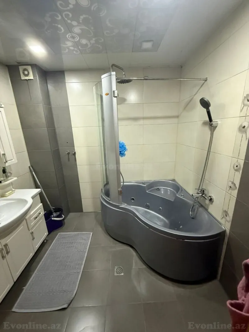 Satılır 3 otaqlı Mənzil Yeni tikili 127 m² Yasamal - şəkil 15