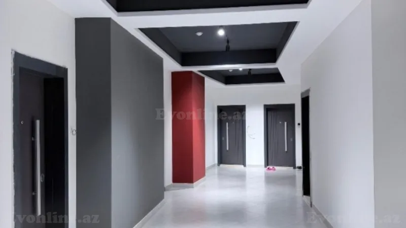 Satılır 3 otaqlı Mənzil Yeni tikili 112 m² Biləcəri - şəkil 2