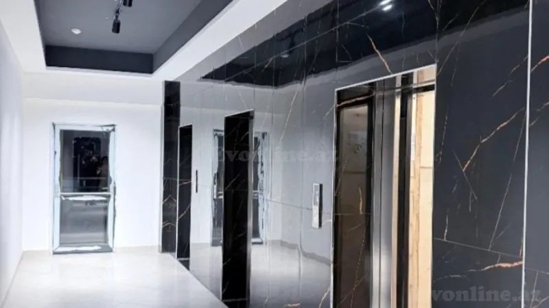 Satılır 3 otaqlı Mənzil Yeni tikili 112 m² Biləcəri - şəkil 3