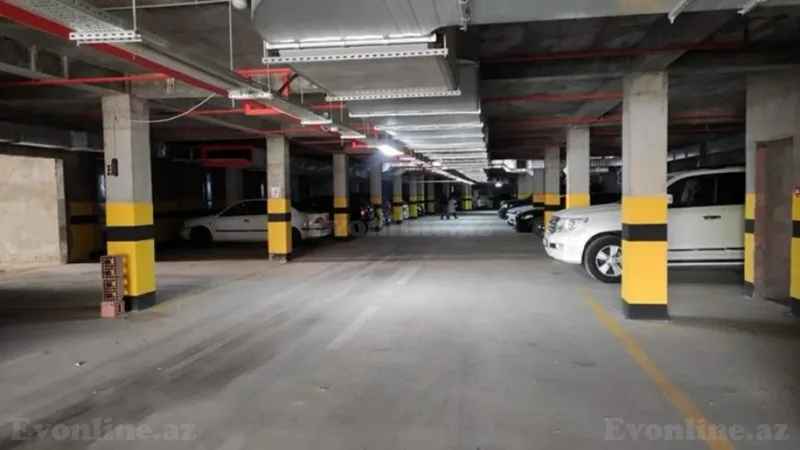 Satılır 3 otaqlı Mənzil Yeni tikili 112 m² Biləcəri - şəkil 4