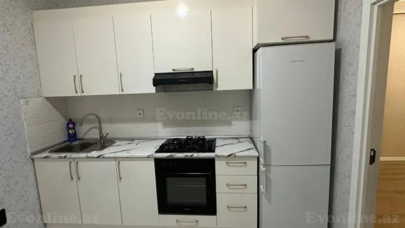 Kirayə verilir 2 otaqlı Mənzil Yeni tikili 70 m² Saray - şəkil 3