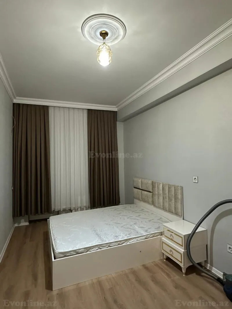 Kirayə verilir 2 otaqlı Mənzil Yeni tikili 70 m² Saray - şəkil 4