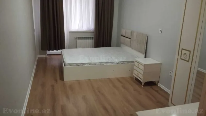 Kirayə verilir 2 otaqlı Mənzil Yeni tikili 70 m² Saray - şəkil 8