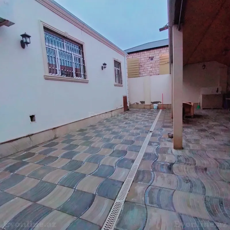 Satılır 3 otaqlı Həyət evi 110 m² Binə - şəkil 3