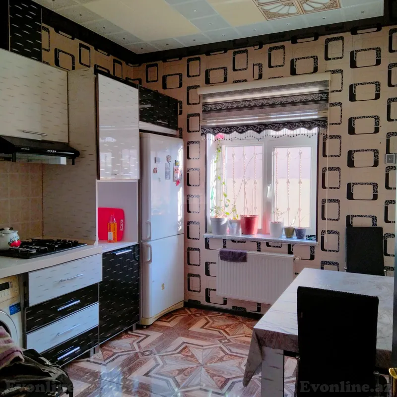 Satılır 3 otaqlı Həyət evi 110 m² Binə - şəkil 9