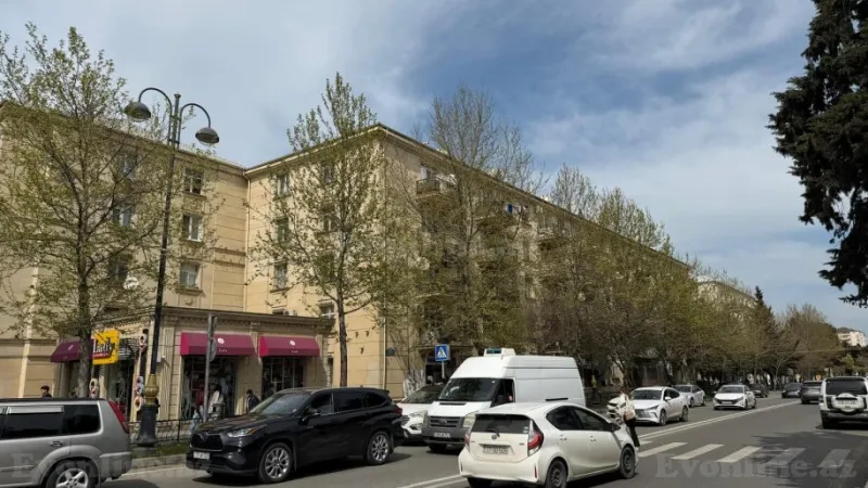 Satılır 2 otaqlı Mənzil Köhnə tikili 55 m² Sabunçu r.