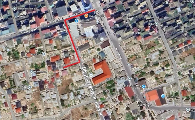 Satılır 3 otaqlı Həyət evi 110 m² Binə - şəkil 11