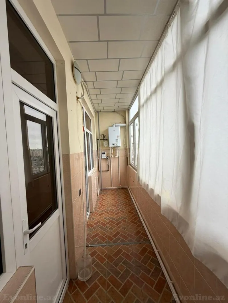 Satılır 2 otaqlı Mənzil Yeni tikili 55 m² 8-ci kilometr - şəkil 11