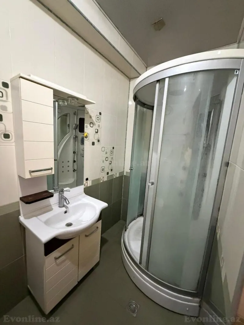 Satılır 2 otaqlı Mənzil Yeni tikili 55 m² 8-ci kilometr - şəkil 12