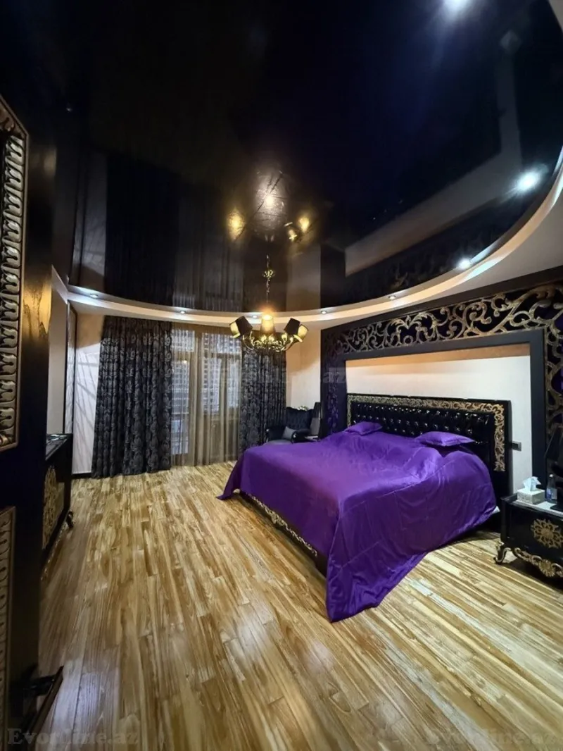 Satılır 4 otaqlı Mənzil Yeni tikili 247 m² Elmlər Akademiyası m. - şəkil 5