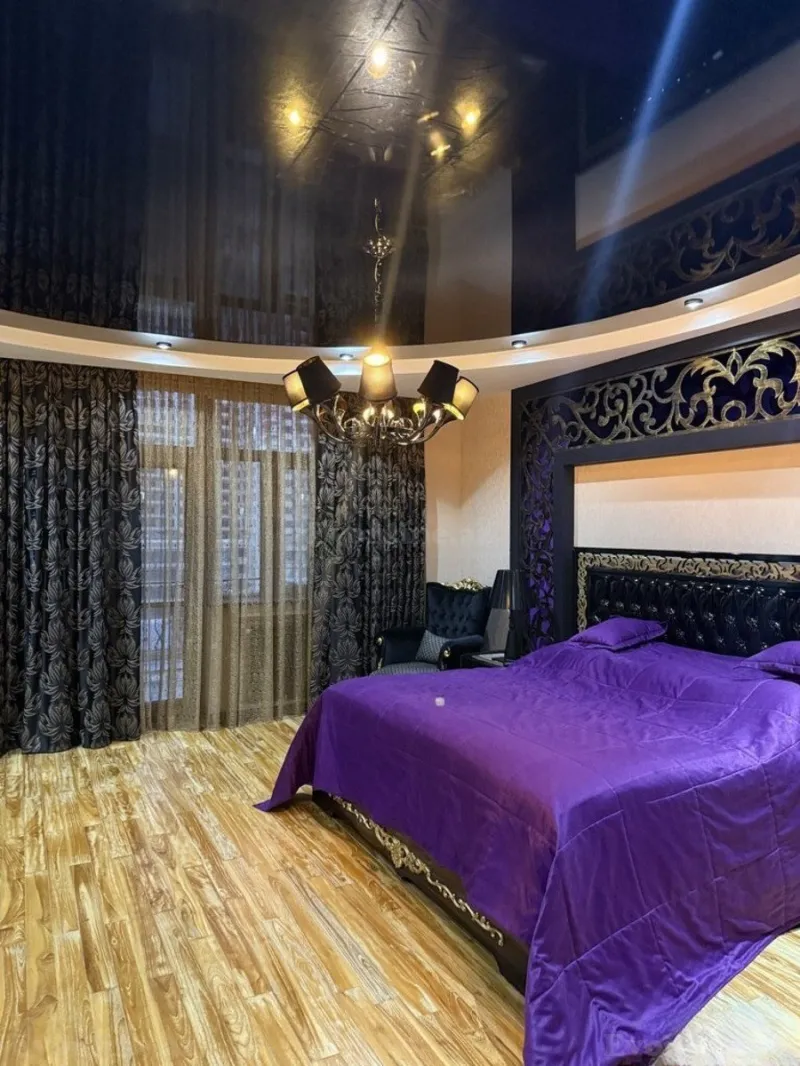 Satılır 4 otaqlı Mənzil Yeni tikili 247 m² Elmlər Akademiyası m. - şəkil 6