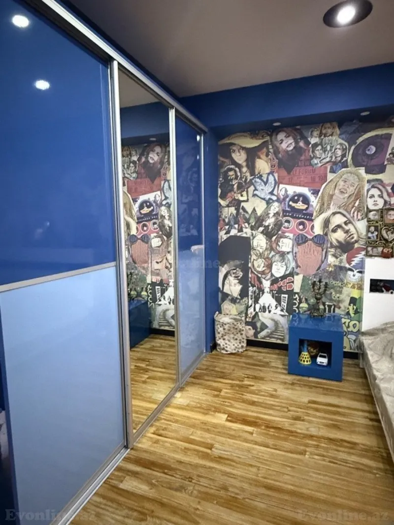 Satılır 4 otaqlı Mənzil Yeni tikili 247 m² Elmlər Akademiyası m. - şəkil 8