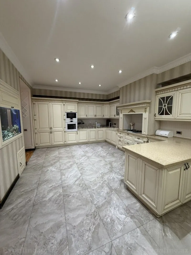 Satılır 4 otaqlı Mənzil Yeni tikili 247 m² Elmlər Akademiyası m. - şəkil 11