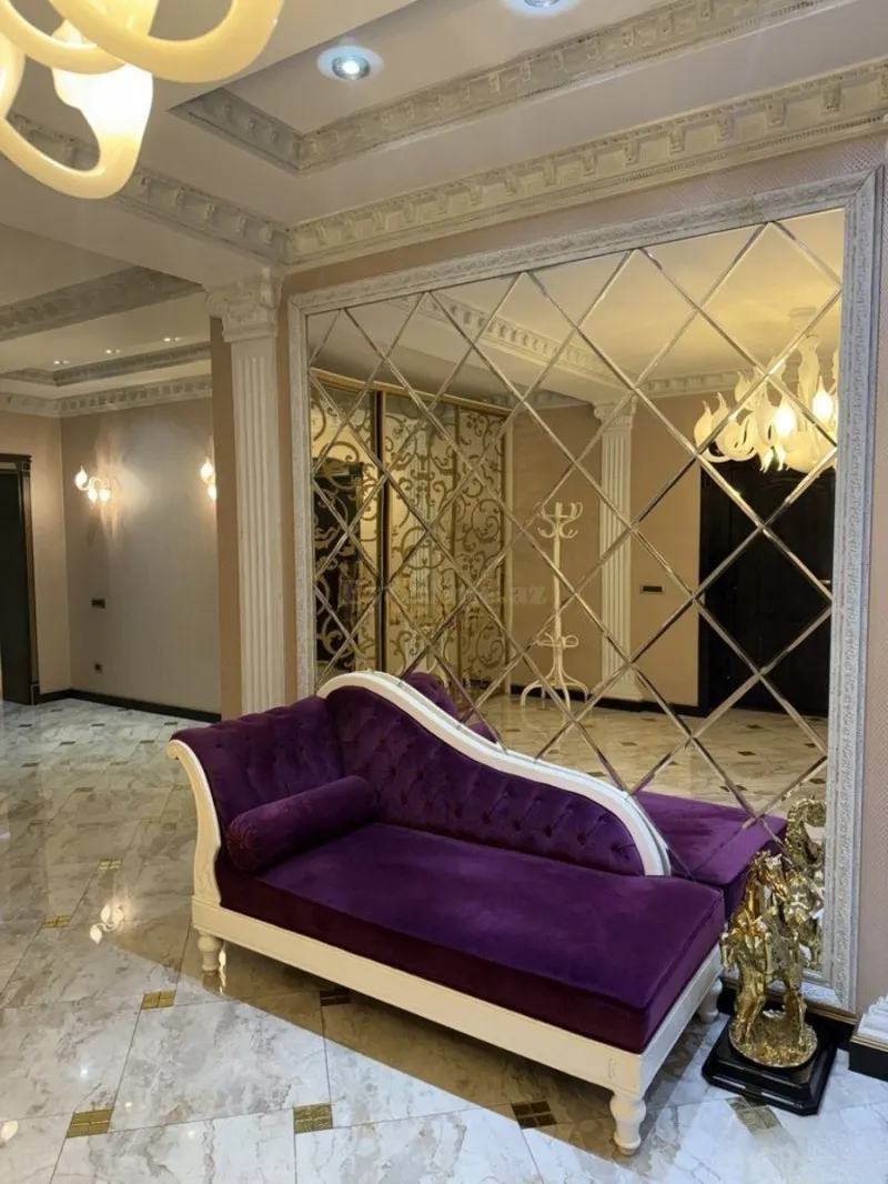 Satılır 4 otaqlı Mənzil Yeni tikili 247 m² Elmlər Akademiyası m. - şəkil 16