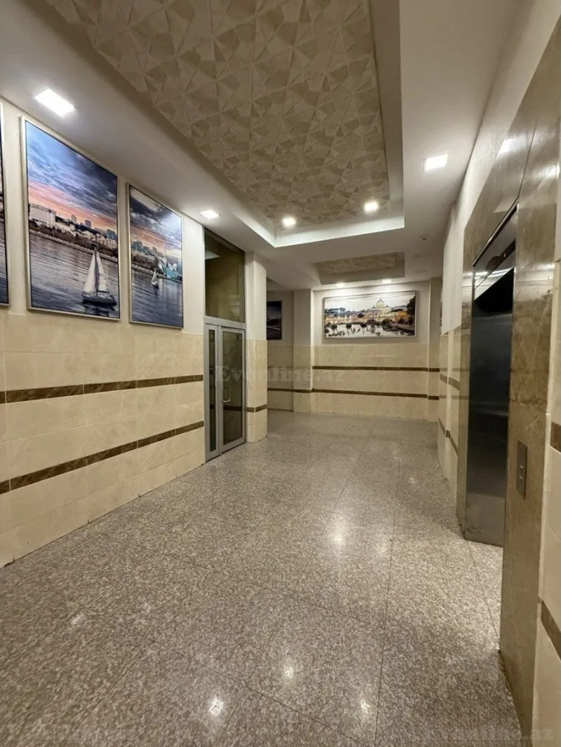 Satılır 4 otaqlı Mənzil Yeni tikili 247 m² Elmlər Akademiyası m. - şəkil 18