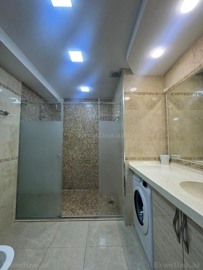 Satılır 2 otaqlı Mənzil Yeni tikili 70 m² Qara Qarayev m. - şəkil 8