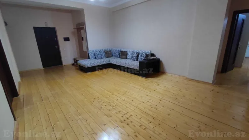 Kirayə verilir 4 otaqlı Mənzil Yeni tikili 135 m² Sabunçu r. - şəkil 9