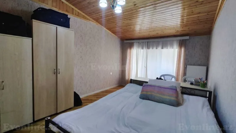 Kirayə verilir 3 otaqlı Mənzil Yeni tikili 130 m² 8 Noyabr m. - şəkil 2