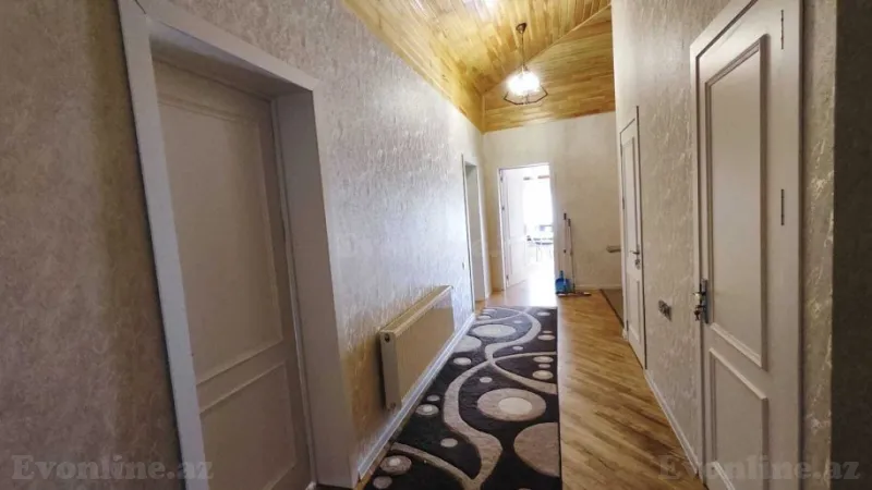 Kirayə verilir 3 otaqlı Mənzil Yeni tikili 130 m² 8 Noyabr m. - şəkil 3