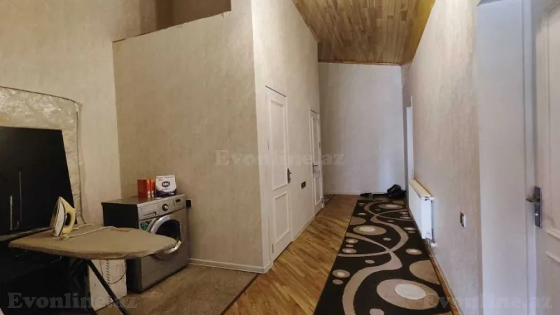 Kirayə verilir 3 otaqlı Mənzil Yeni tikili 130 m² 8 Noyabr m. - şəkil 5