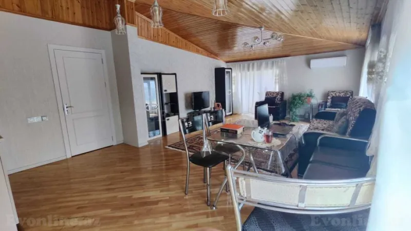 Kirayə verilir 3 otaqlı Mənzil Yeni tikili 130 m² 8 Noyabr m. - şəkil 6