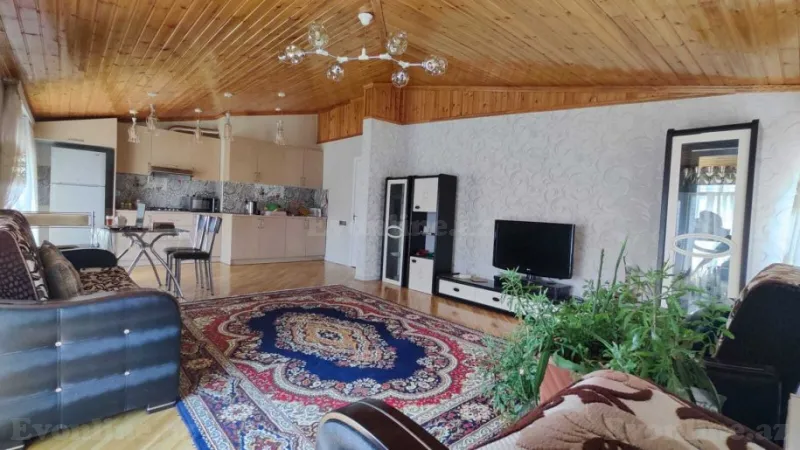 Kirayə verilir 3 otaqlı Mənzil Yeni tikili 130 m² 8 Noyabr m. - şəkil 7