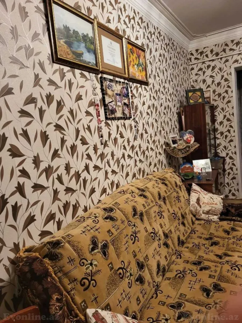 Satılır 2 otaqlı Mənzil Köhnə tikili 32 m² Suraxanı r. - şəkil 3