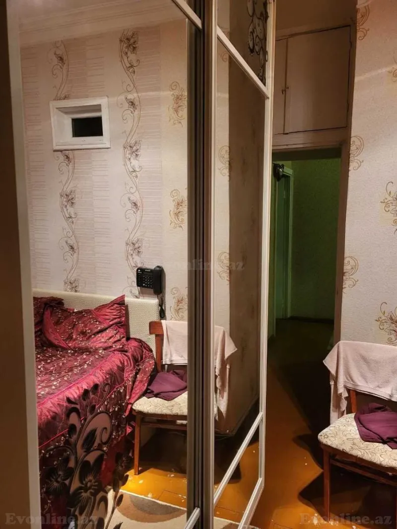 Satılır 2 otaqlı Mənzil Köhnə tikili 32 m² Suraxanı r. - şəkil 7