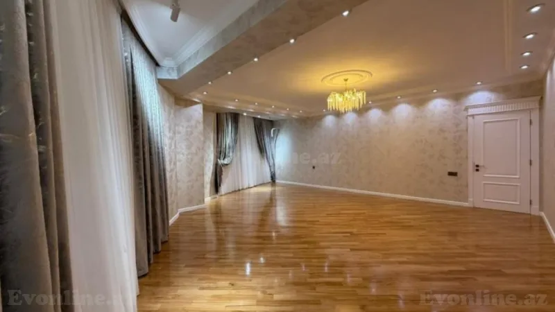 Satılır 3 otaqlı Mənzil Yeni tikili 142 m² Əhmədli - şəkil 2