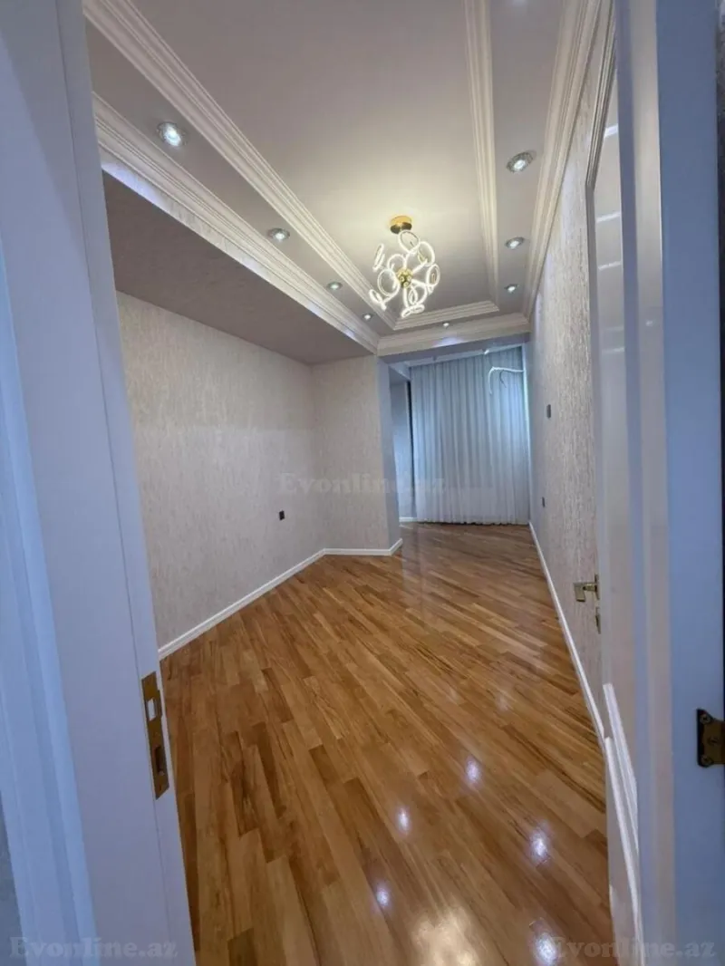 Satılır 3 otaqlı Mənzil Yeni tikili 142 m² Əhmədli - şəkil 4