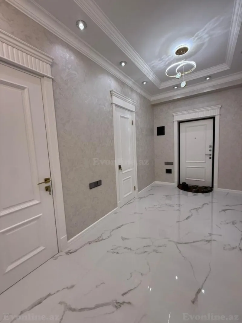 Satılır 3 otaqlı Mənzil Yeni tikili 142 m² Əhmədli - şəkil 9