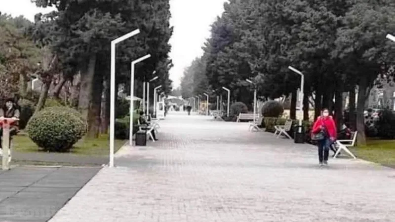 Satılır 3 otaqlı Mənzil Köhnə tikili 80 m² Gənclik m. - şəkil 15