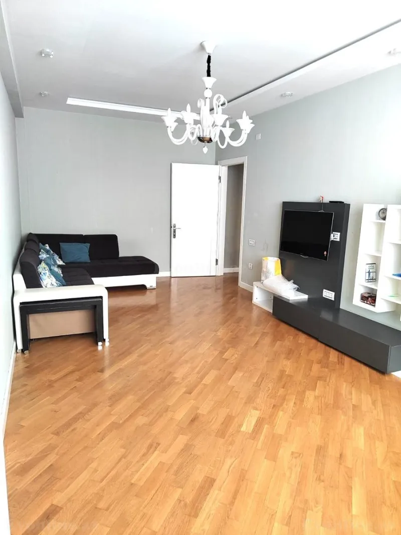Kirayə verilir 2 otaqlı Mənzil Yeni tikili 92 m² Nəsimi r. - şəkil 3