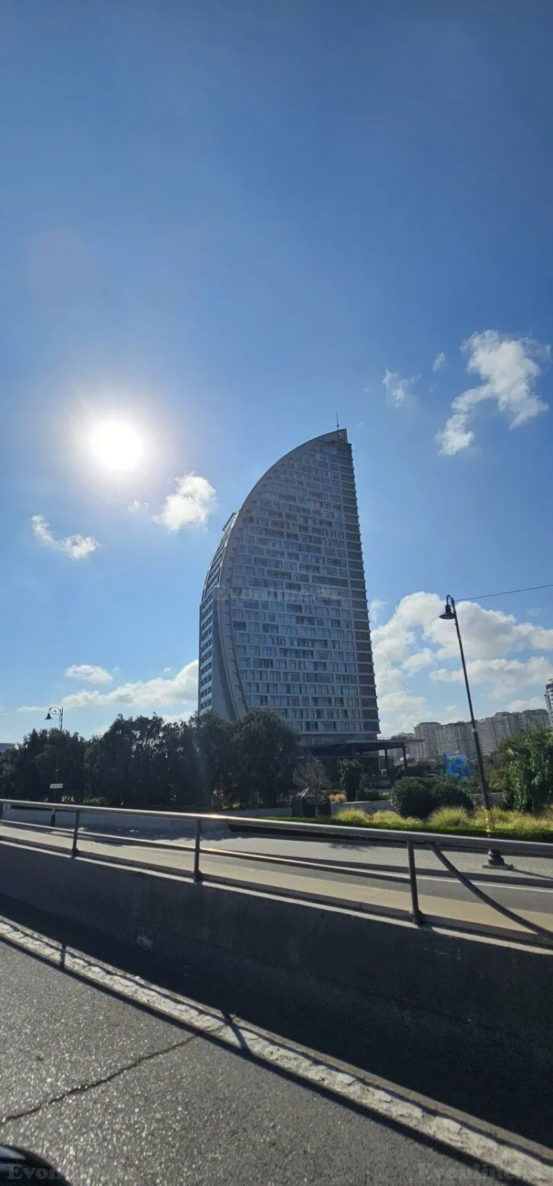 Satılır 3 otaqlı Mənzil Yeni tikili 155 m² Xətai m.