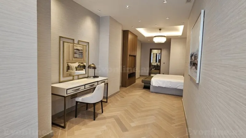 Satılır 3 otaqlı Mənzil Yeni tikili 155 m² Xətai m. - şəkil 13