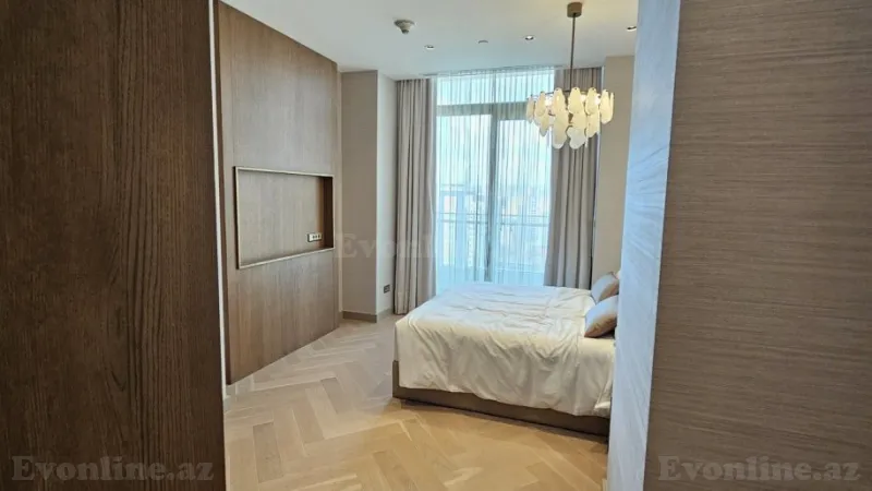 Satılır 3 otaqlı Mənzil Yeni tikili 155 m² Xətai m. - şəkil 19