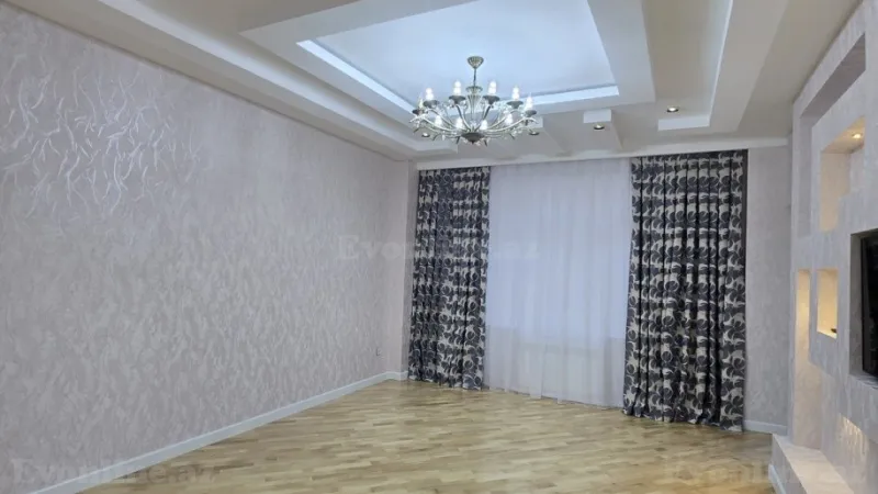 Satılır 3 otaqlı Mənzil Yeni tikili 106 m² Əhmədli