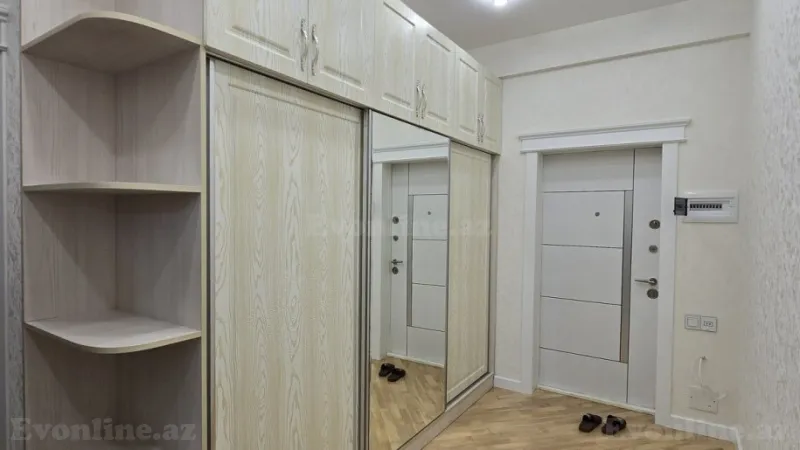 Satılır 3 otaqlı Mənzil Yeni tikili 106 m² Əhmədli - şəkil 3