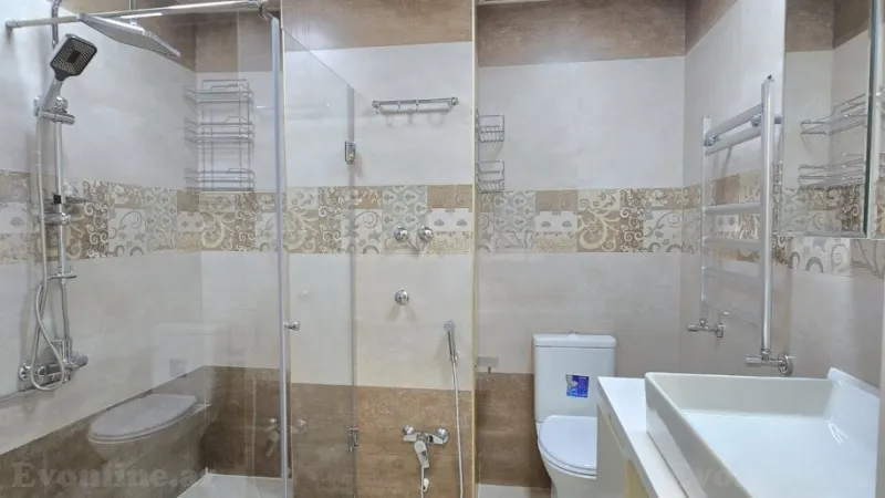 Satılır 3 otaqlı Mənzil Yeni tikili 106 m² Əhmədli - şəkil 4